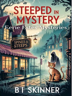 cover image of Steeped in Mystery